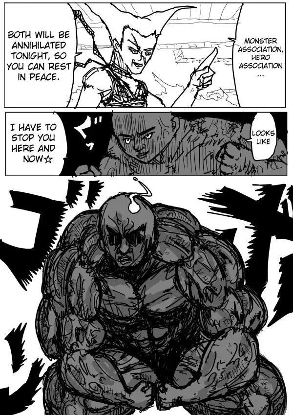 Onepunch-Man (ONE) Chapter 68 8